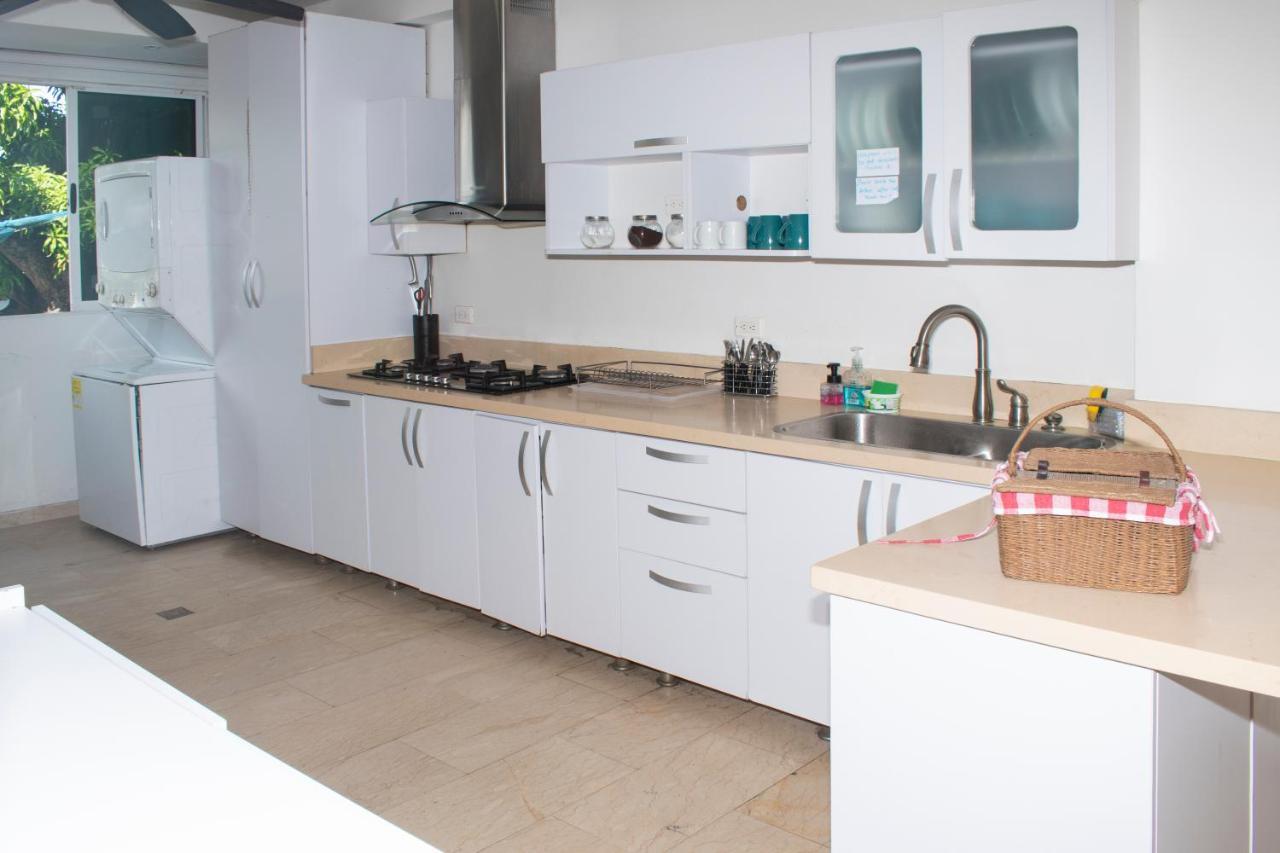 Bike And Dive House Apartment Cartagena